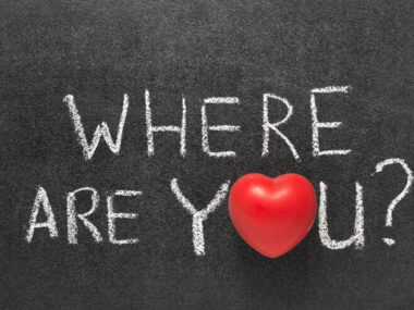 Where are you