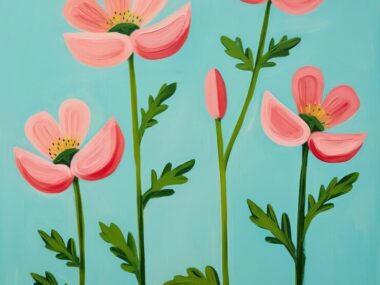 Flowers Painting