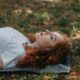 Photo Of Woman Laying On Ground